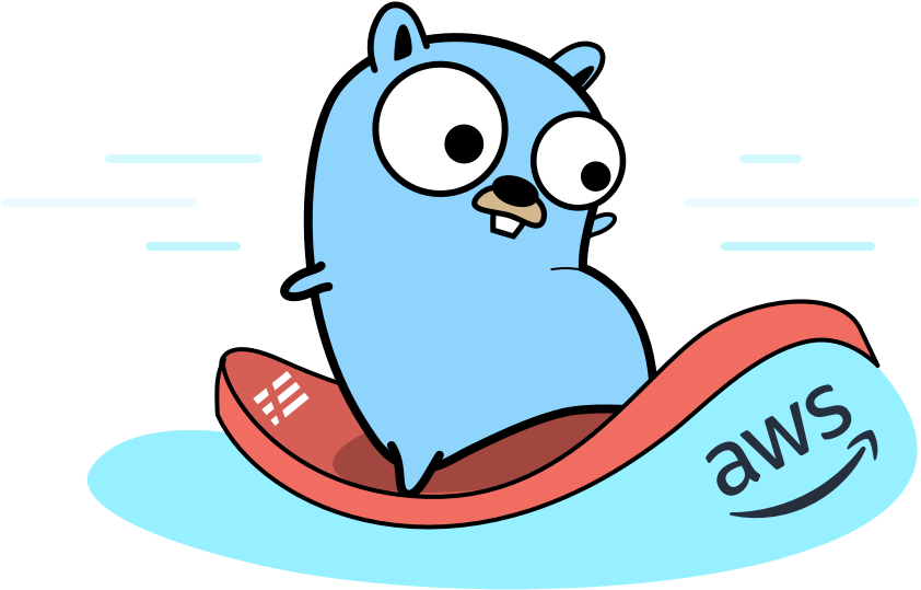 Serverless functions in Go